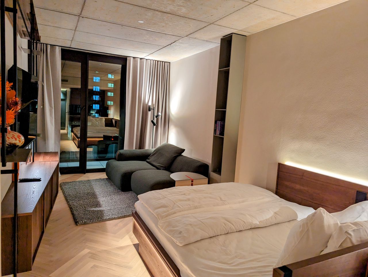 Wohnung Heerdter Lohweg in Düsseldorf