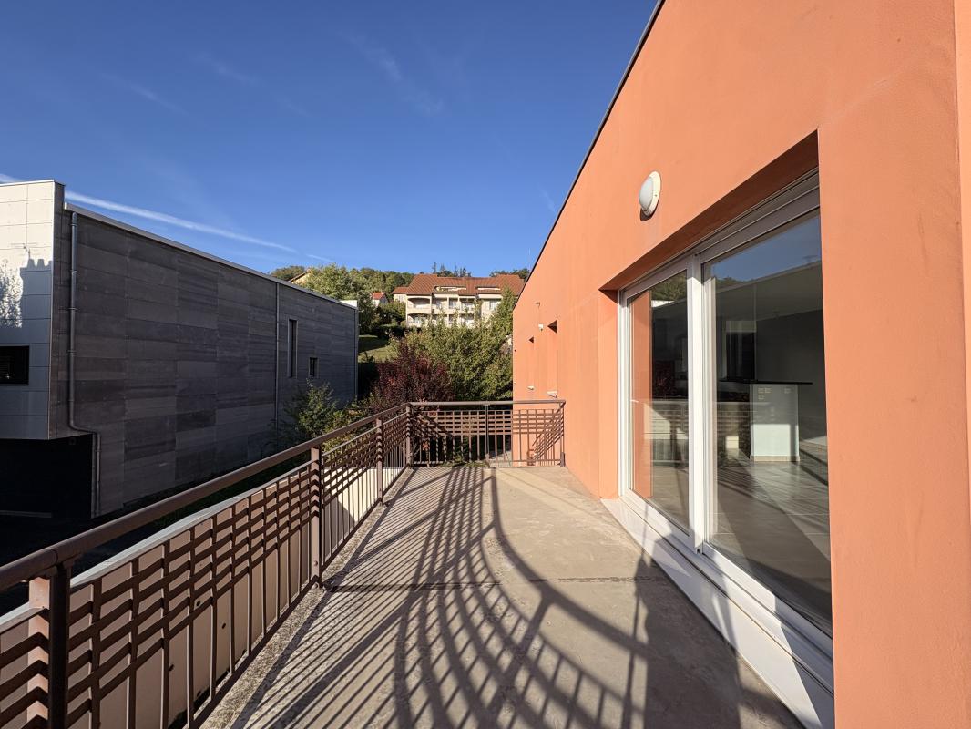 Flat Rue de Coloin in Le Puy-en-Velay