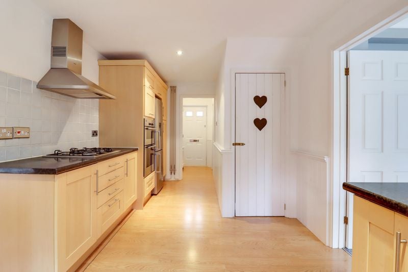 House Turpins Rise in Surrey Heath
