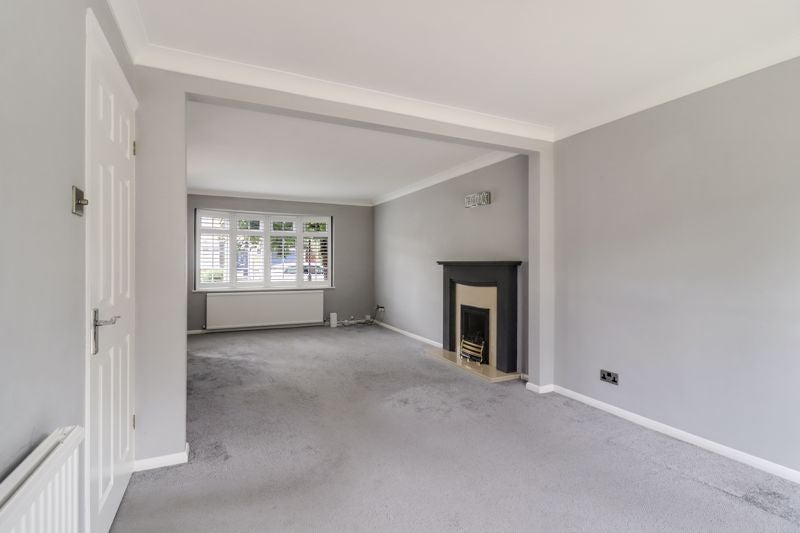 House Turpins Rise in Surrey Heath