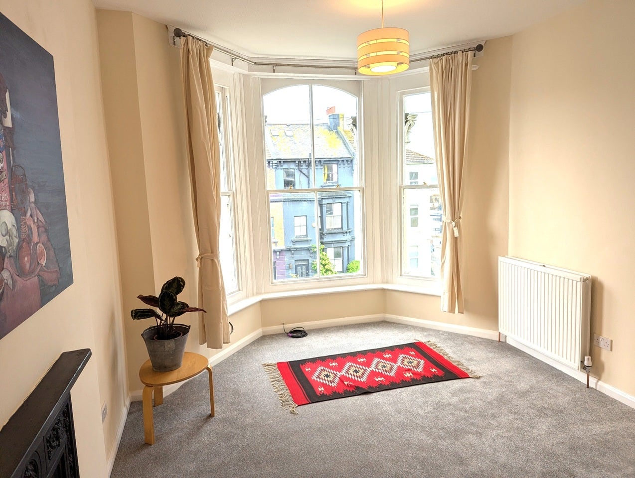 Flat Braybrooke Road in St Leonards