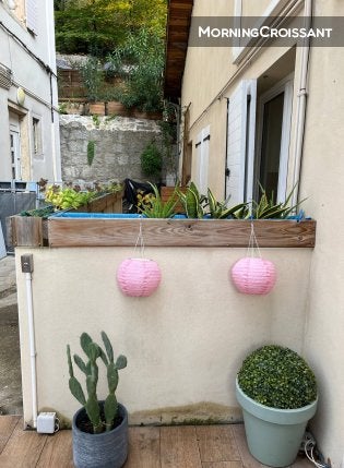 Appartement Avenue de la Californie à Oullins-Pierre-Bénite