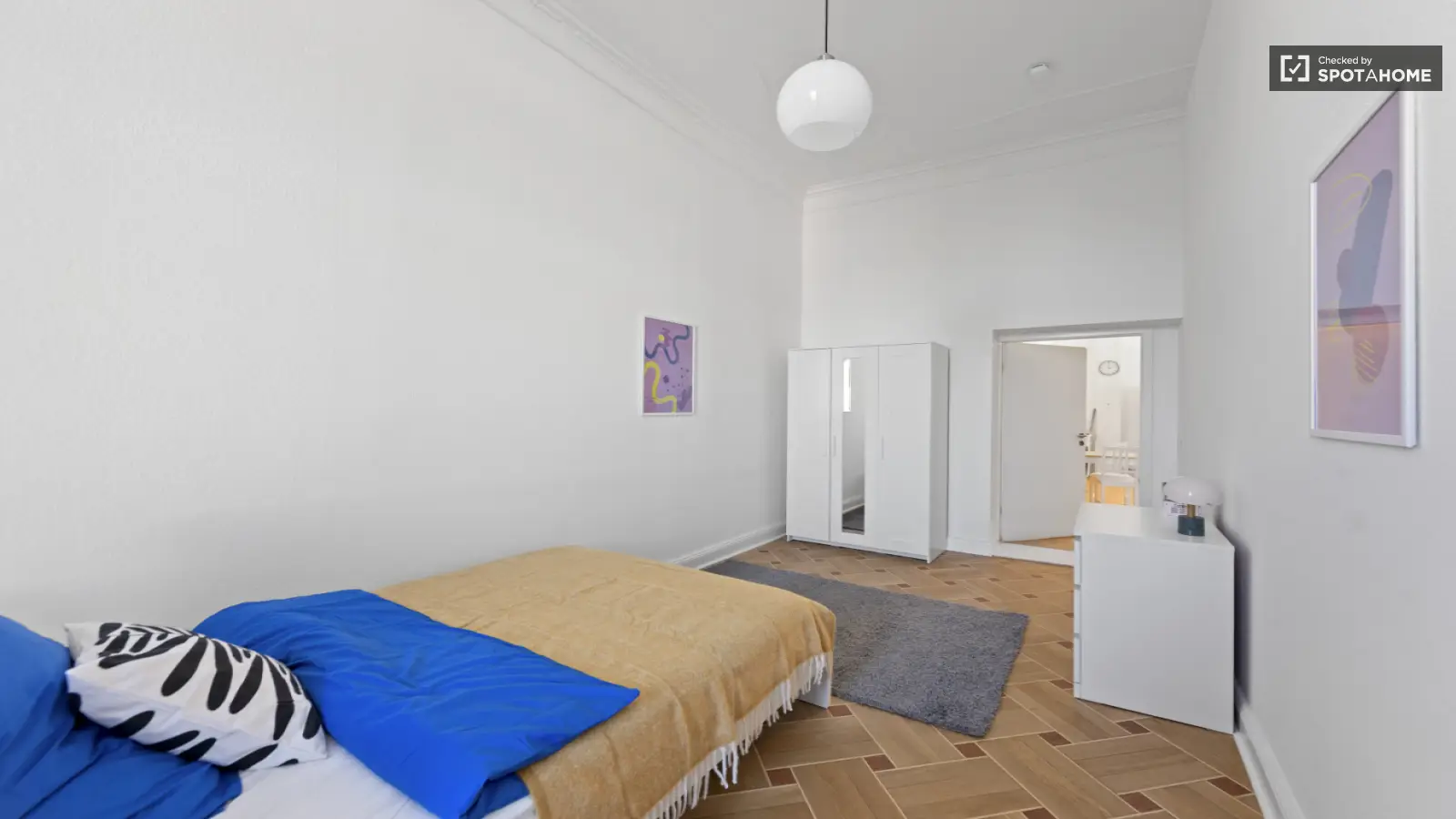 Wohnung Schöneweider Straße in Berlin