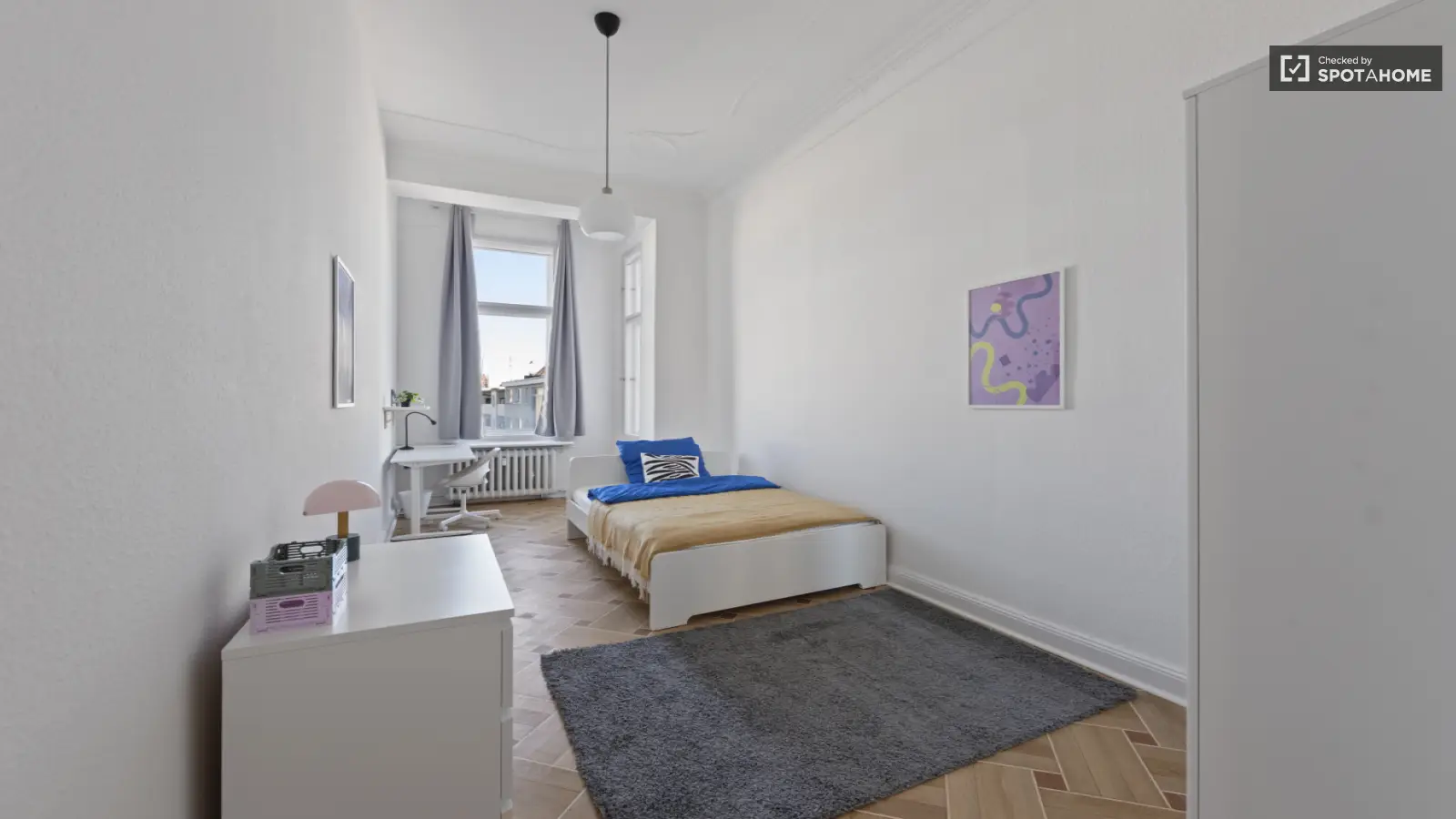 Wohnung Schöneweider Straße in Berlin