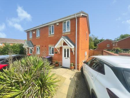 House Brandon Avenue in Wrockwardine