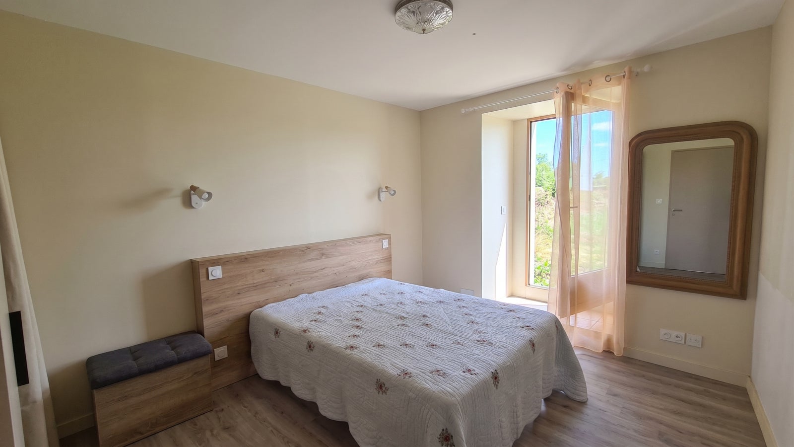 Appartement Chemin de l'Église à Béguios