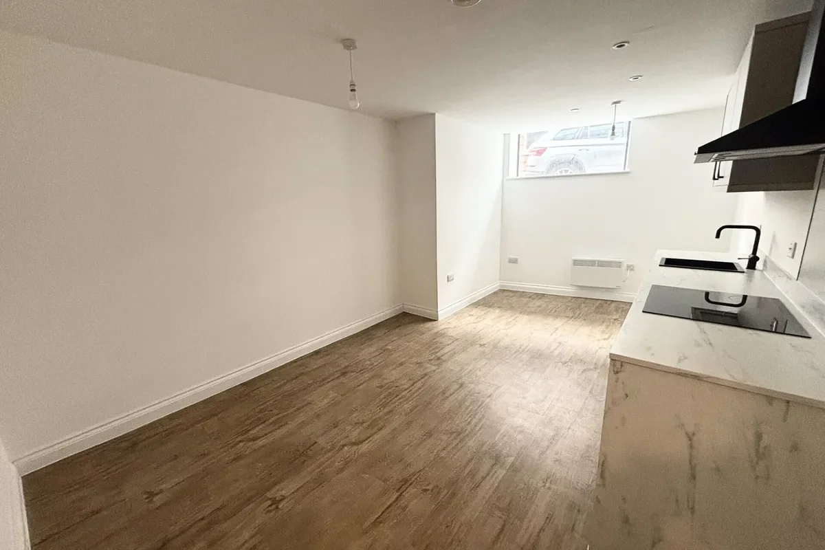 Flat Queen Street in Sheffield