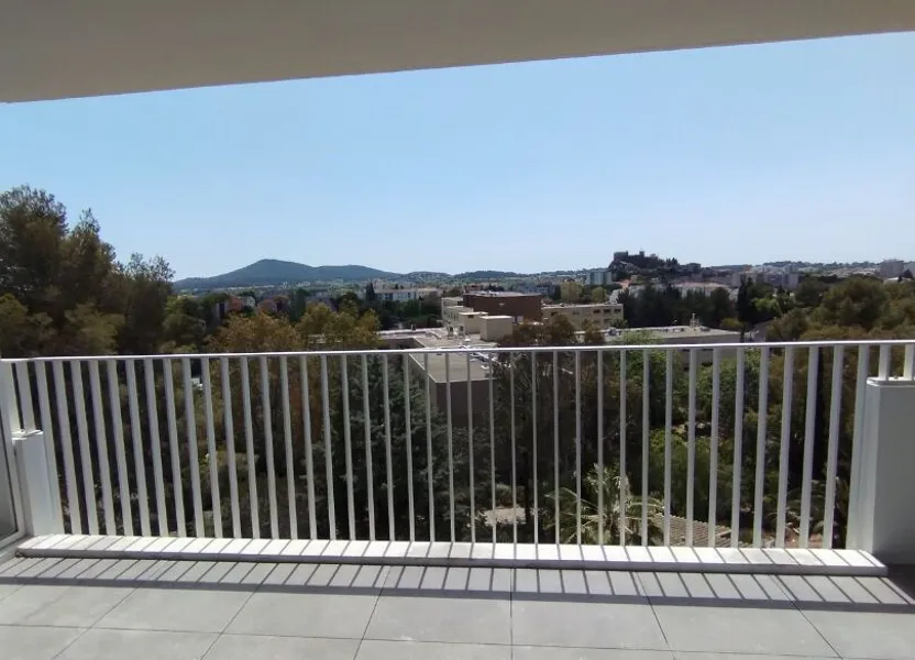 Appartement Avenue de France à La Garde