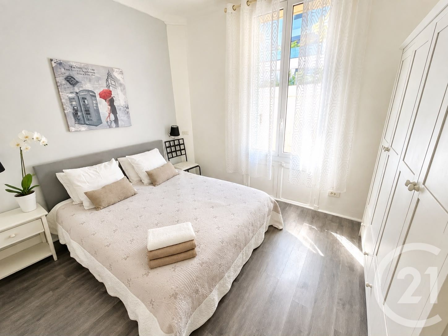 Appartement Avenue de la Gare à Roquebrune-Cap-Martin