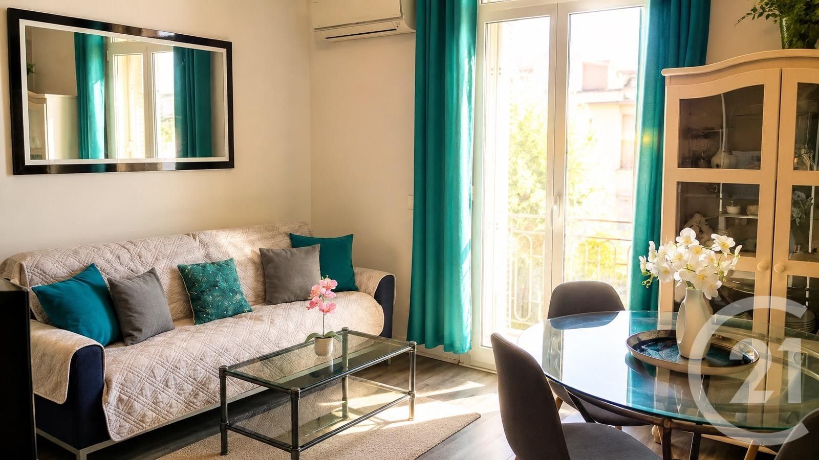 Appartement Avenue de la Gare à Roquebrune-Cap-Martin