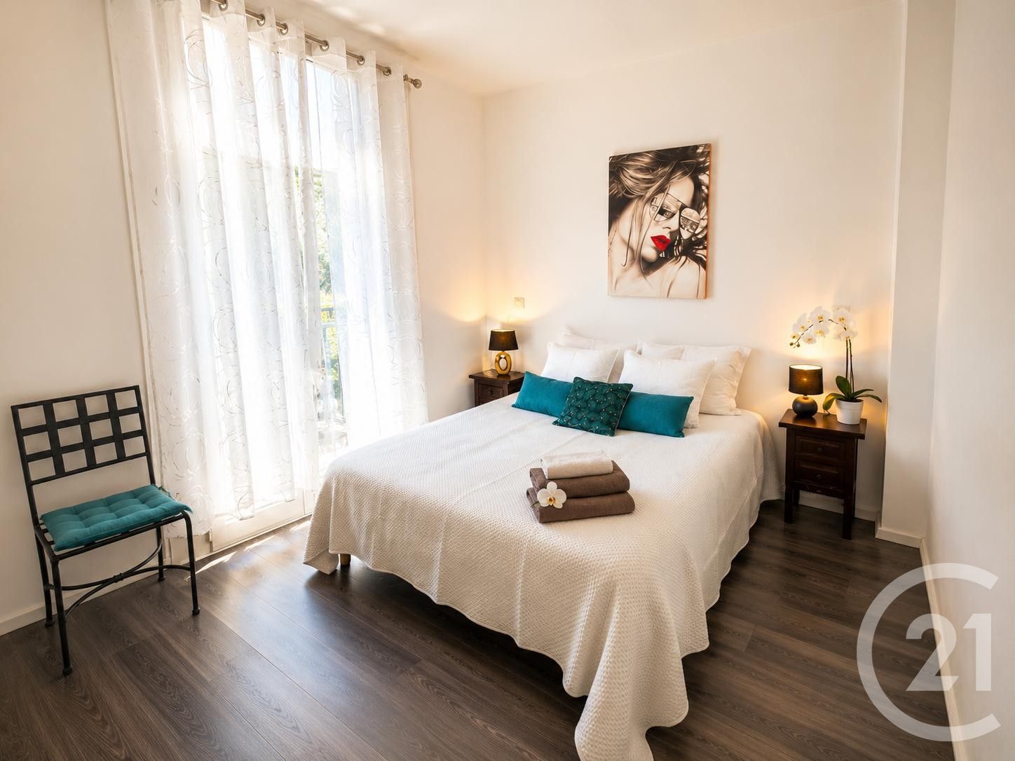 Appartement Avenue de la Gare à Roquebrune-Cap-Martin