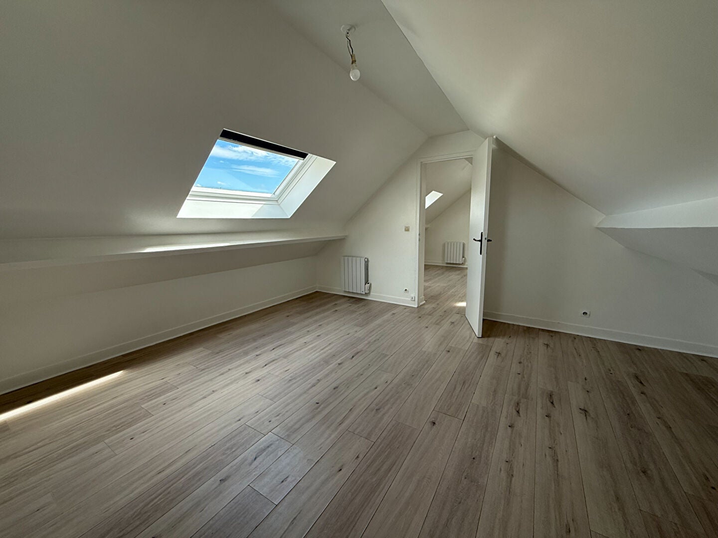 Flat Avenue Frédéric et Irène Joliot-Curie in Nanterre
