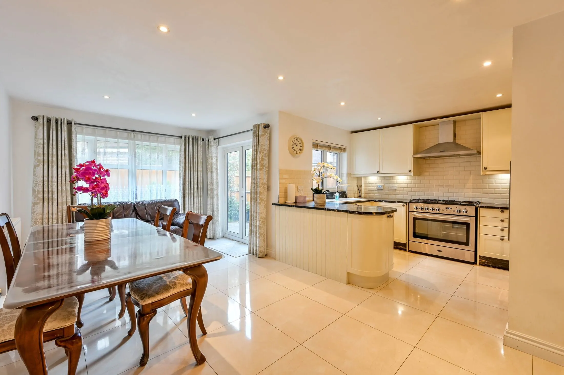 House Forster Road in Guildford