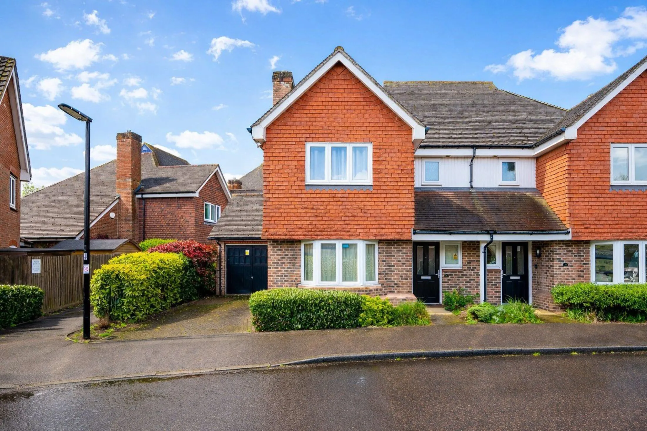House Forster Road in Guildford