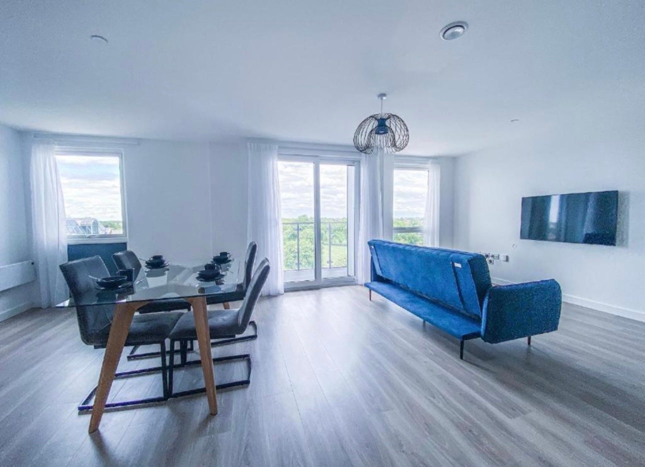 Flat Northminster in Peterborough