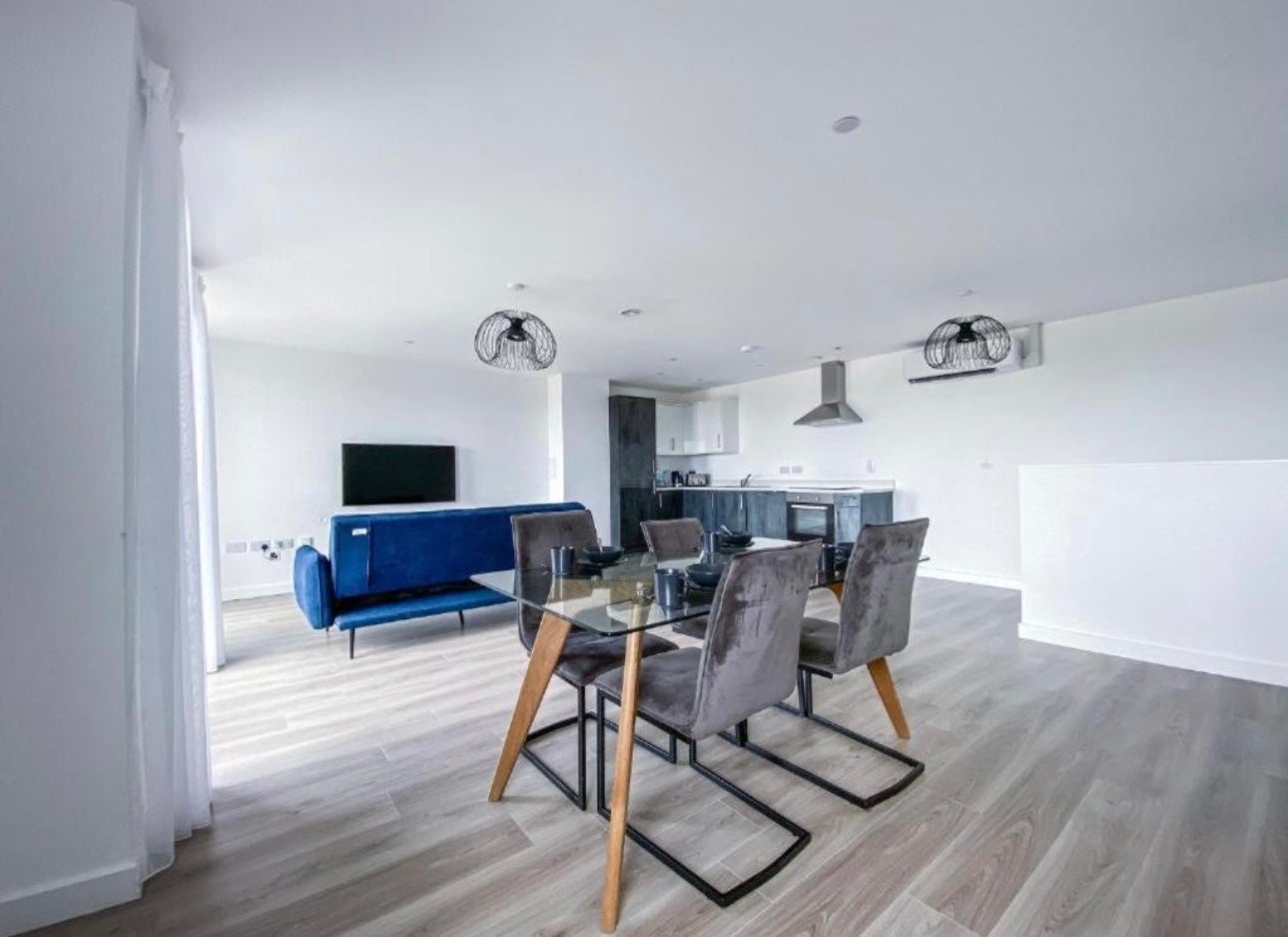 Flat Northminster in Peterborough