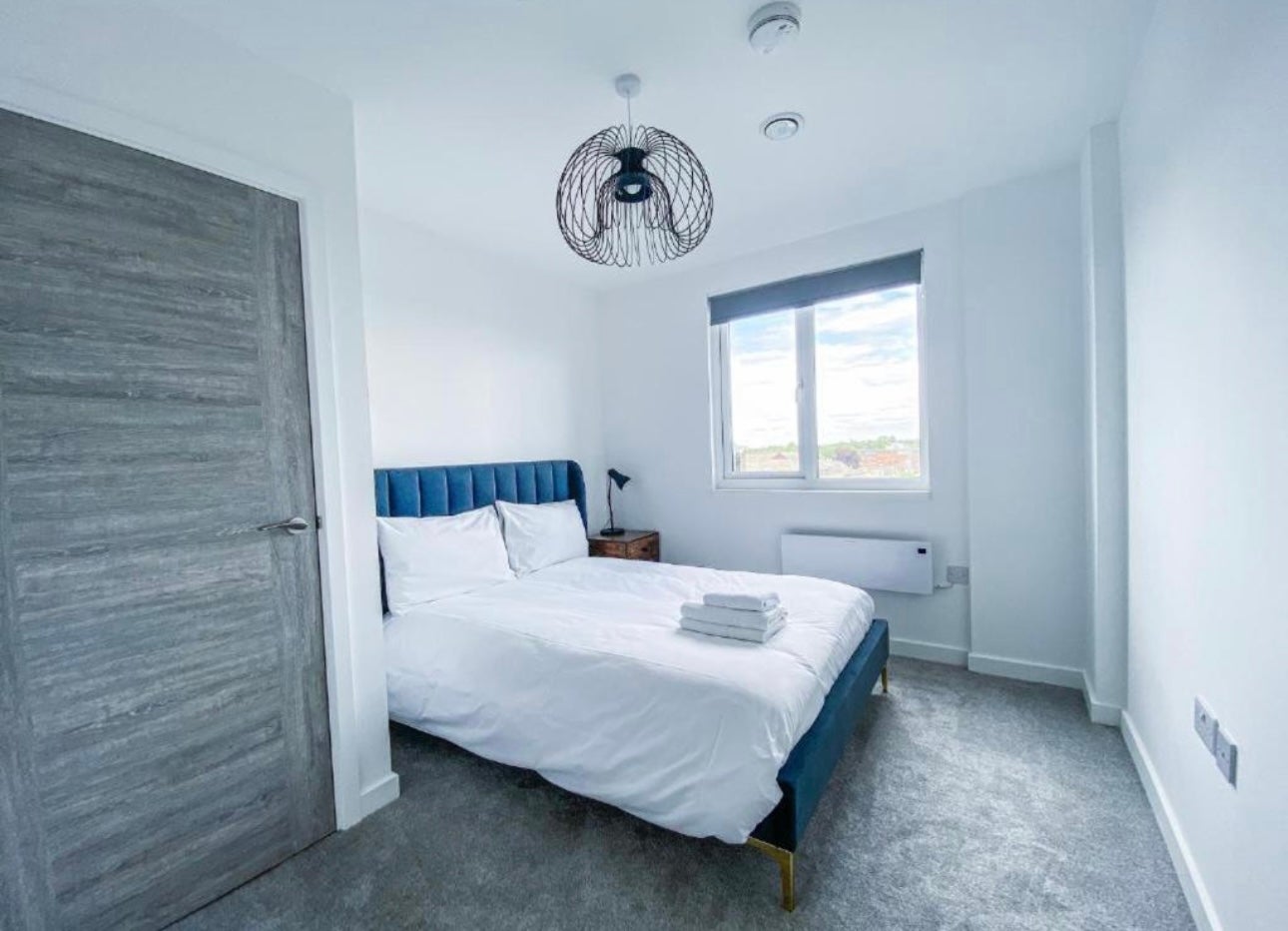 Flat Northminster in Peterborough