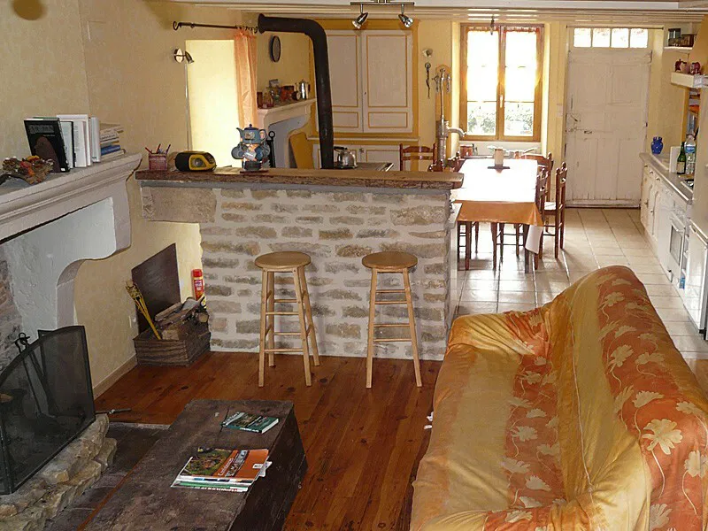 Maison Chemin du Berger à Saint-Ciergues