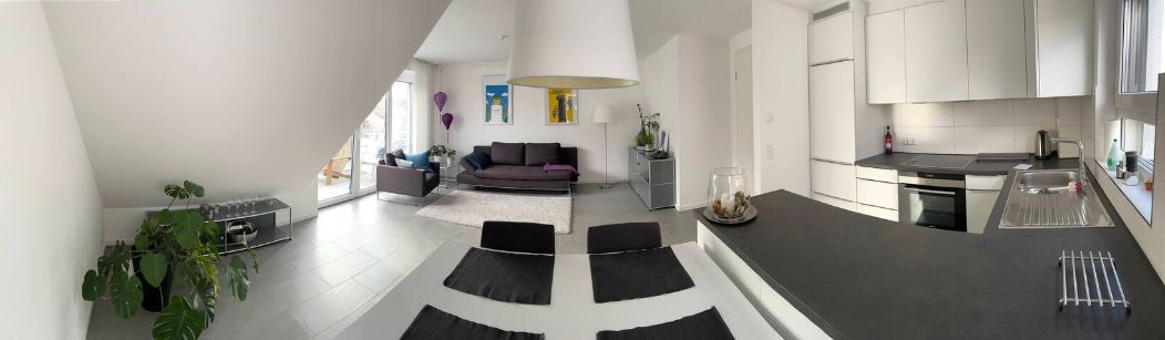 Wohnung Hurtäckerstraße in Ludwigsburg