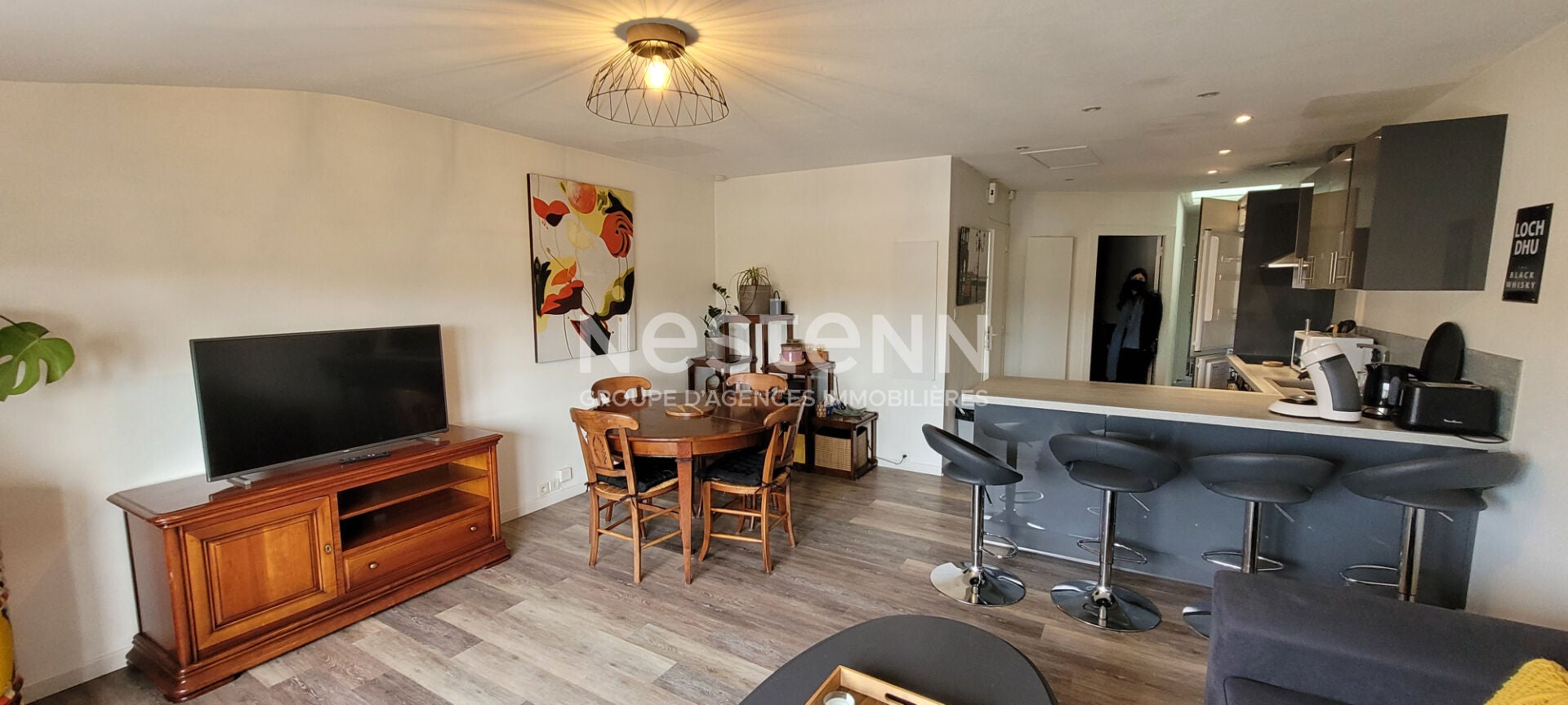 Flat Place Maurice Marchais in Vannes