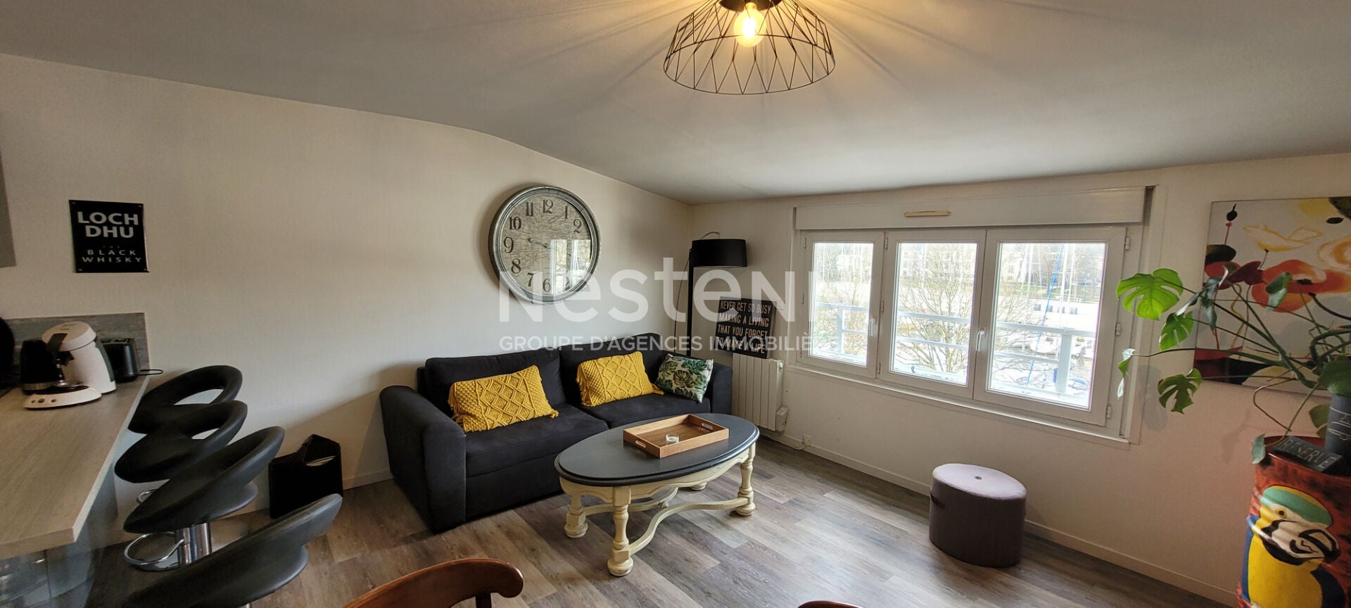 Flat Place Maurice Marchais in Vannes