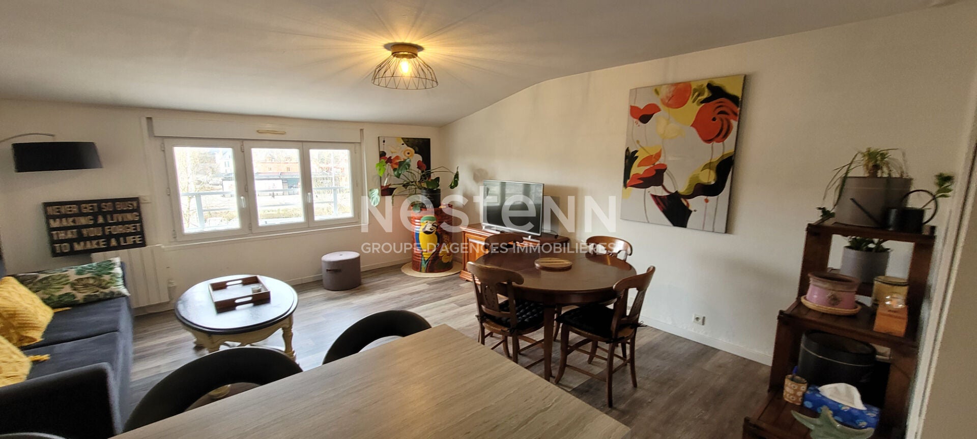 Flat Place Maurice Marchais in Vannes