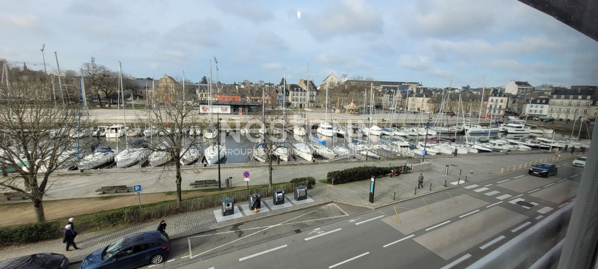 Flat Place Maurice Marchais in Vannes