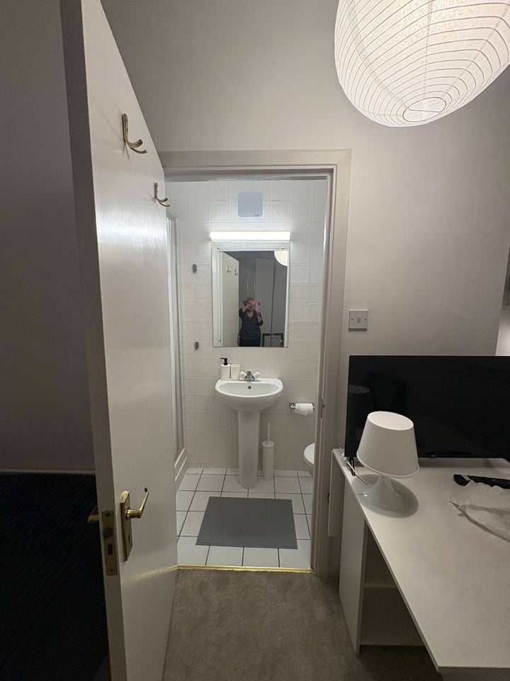 Room Fitz-James Avenue in Greater London