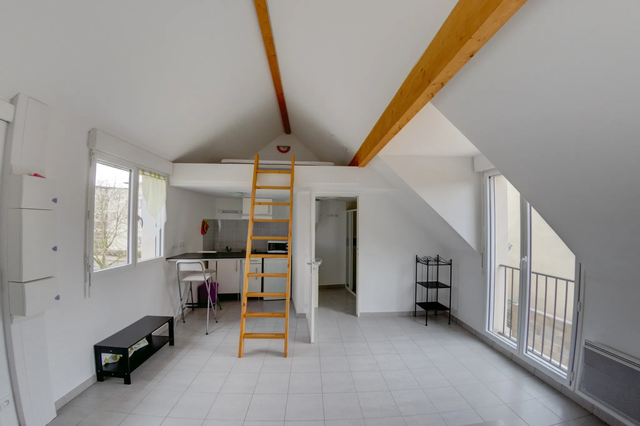 Appartement Rue Paul Cabet à Dijon