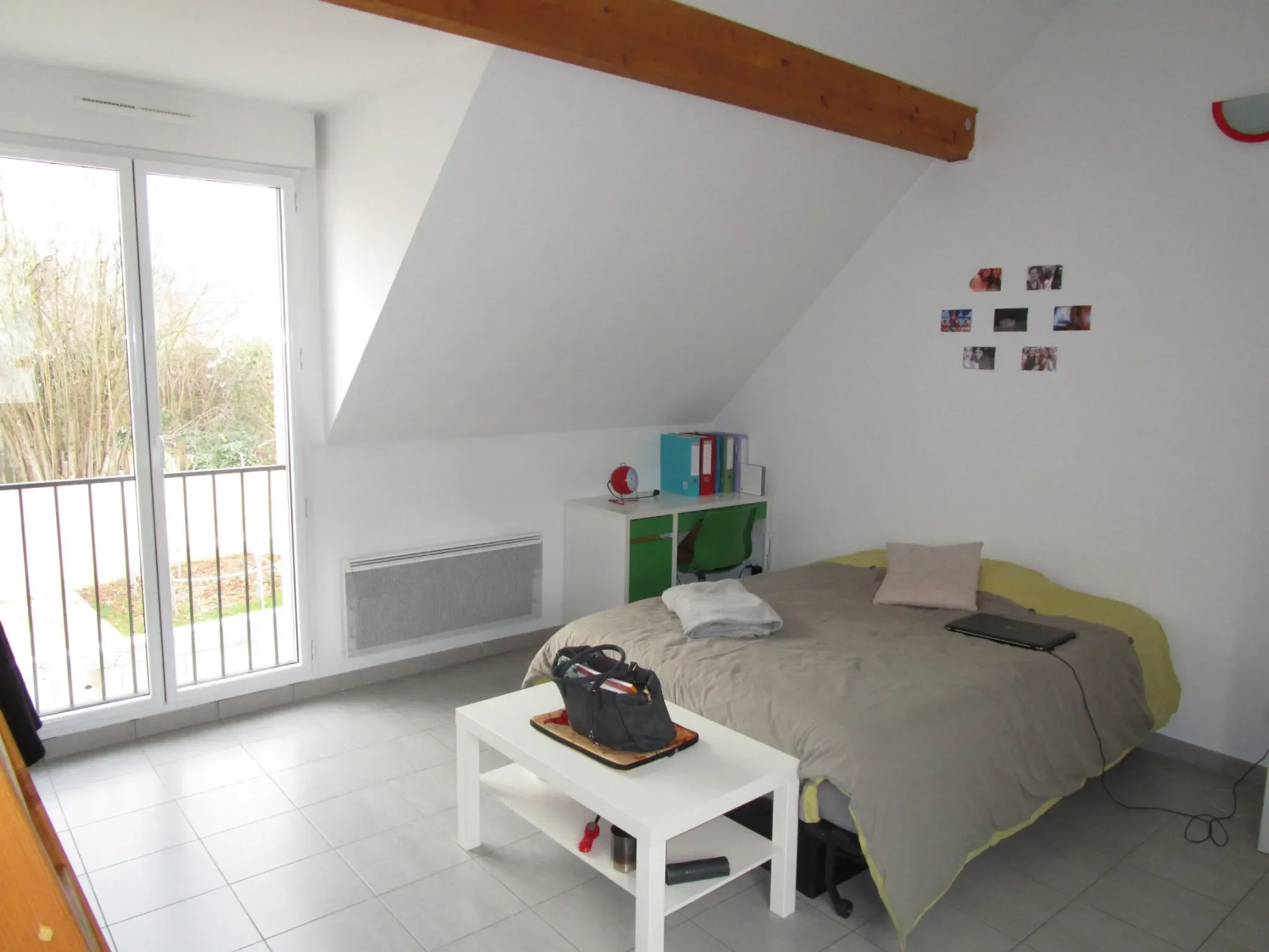 Appartement Rue Paul Cabet à Dijon