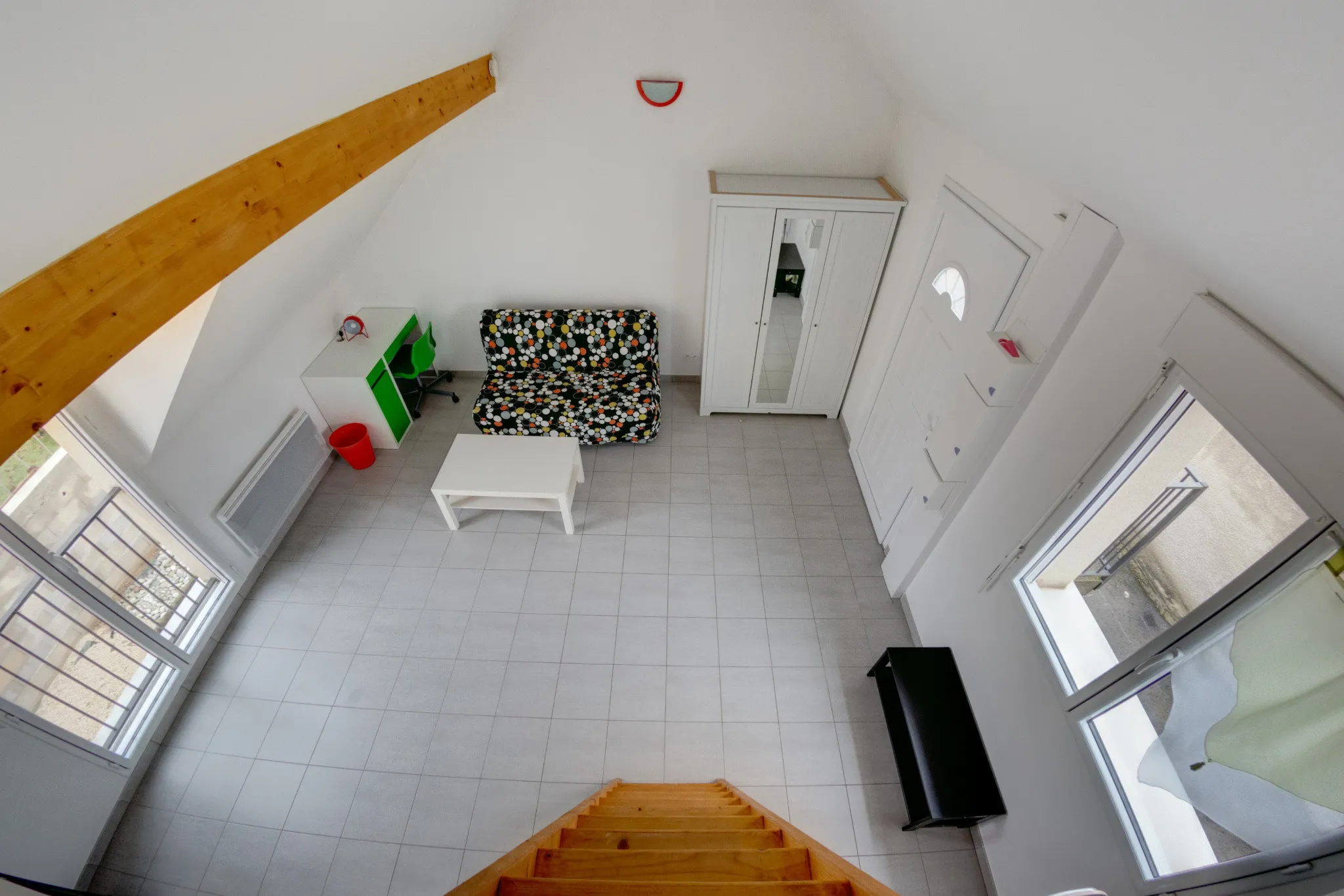 Appartement Rue Paul Cabet à Dijon