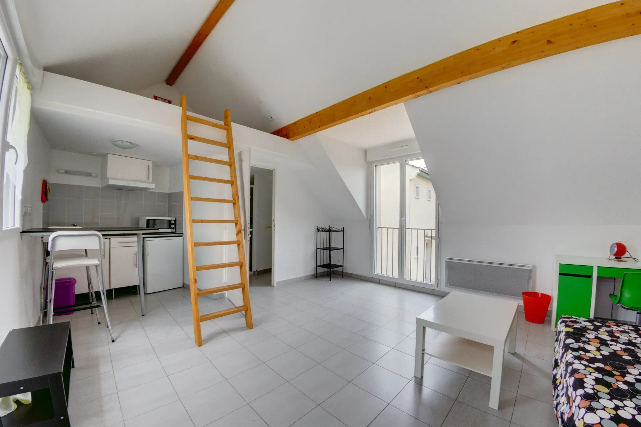 Appartement Rue Paul Cabet à Dijon