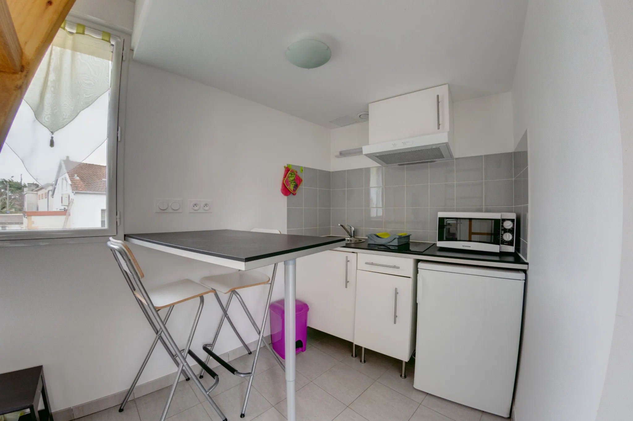 Appartement Rue Paul Cabet à Dijon