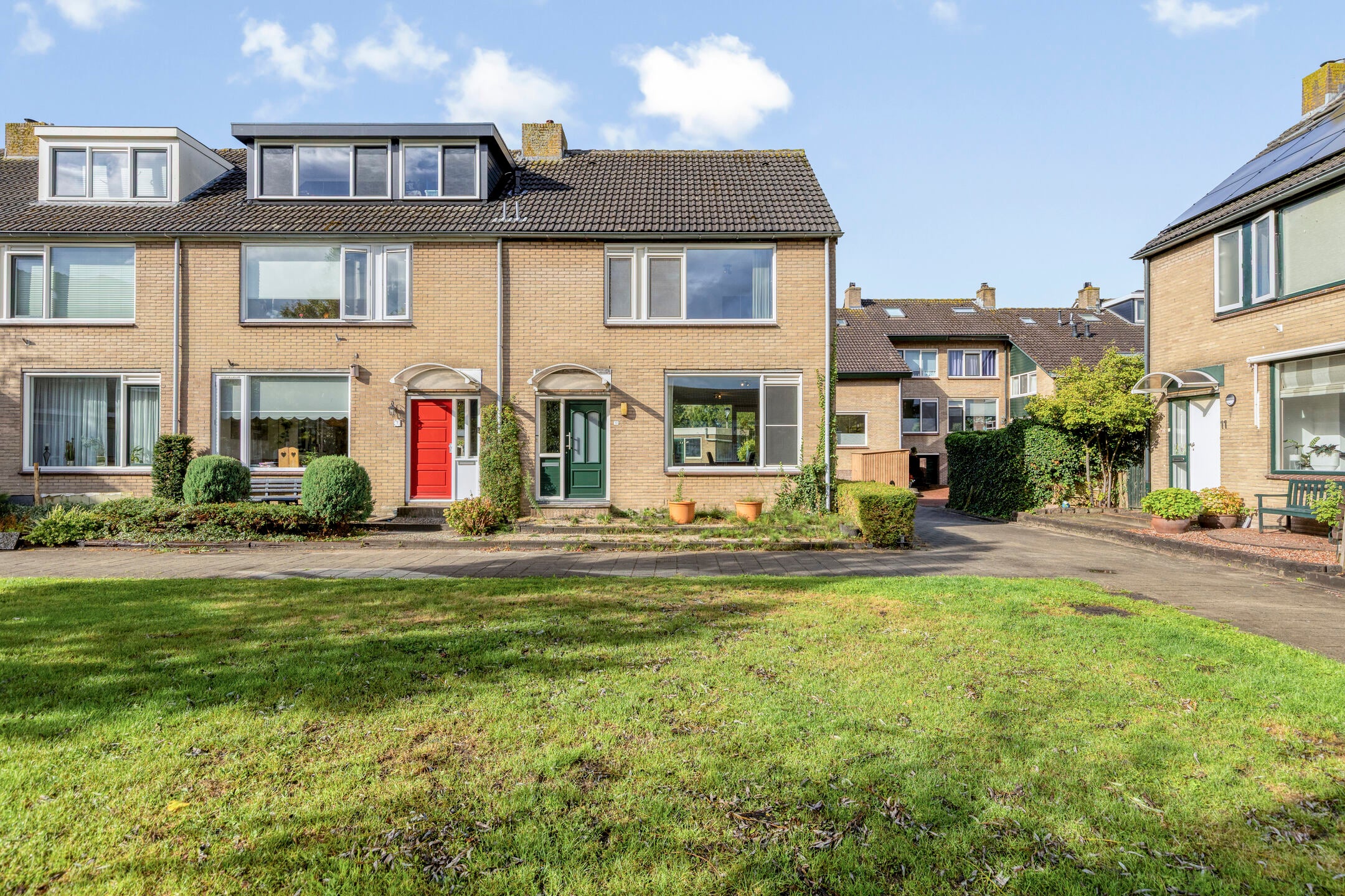 Huis Vinkenhof 10 in Ouderkerk aan den IJssel