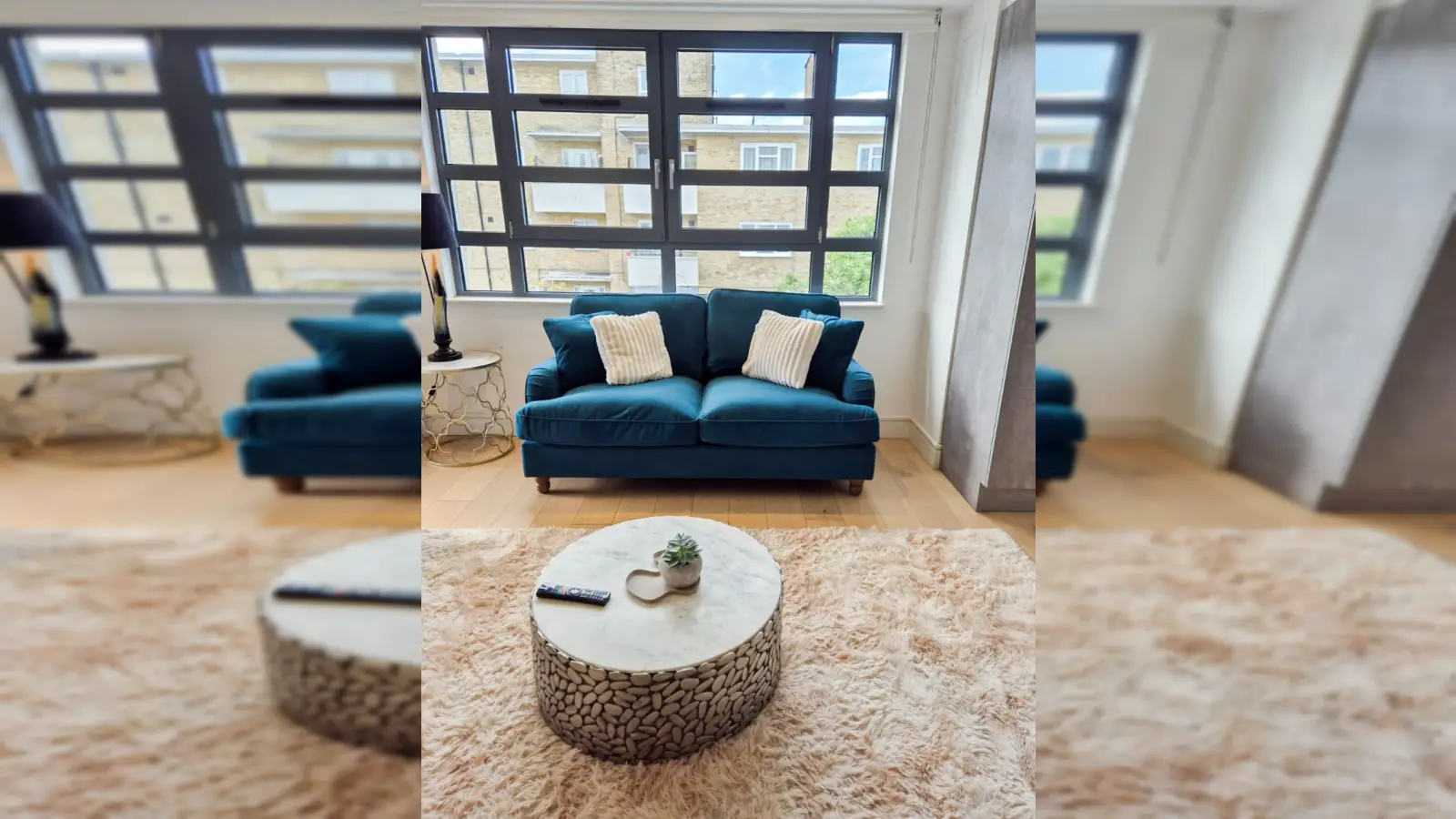 Flat Frampton Street in City of Westminster