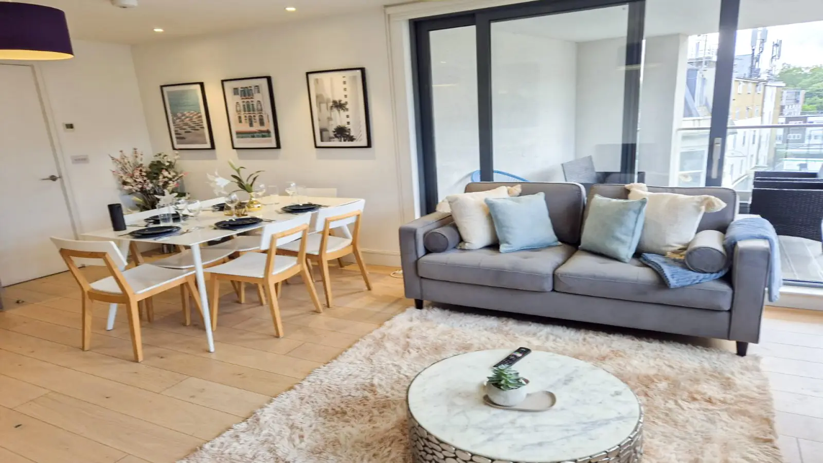 Flat Frampton Street in City of Westminster
