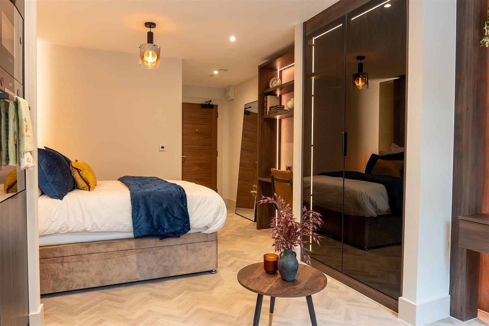 Flat East Parade in Leeds