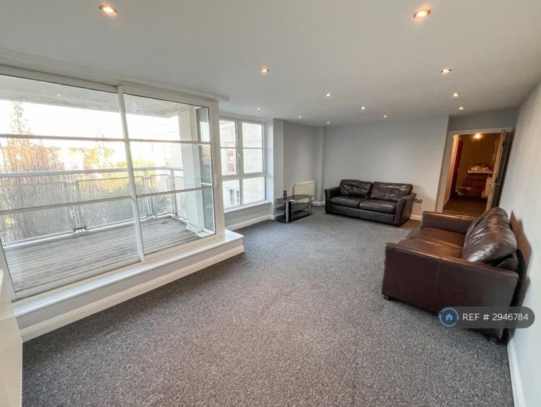 Flat Watkin Road in Leicester