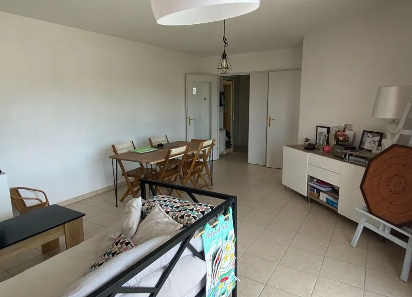 Flat Rue de la Vieille Poste in Montpellier