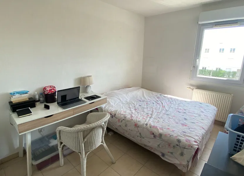 Flat Rue de la Vieille Poste in Montpellier
