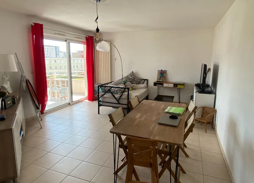 Flat Rue de la Vieille Poste in Montpellier