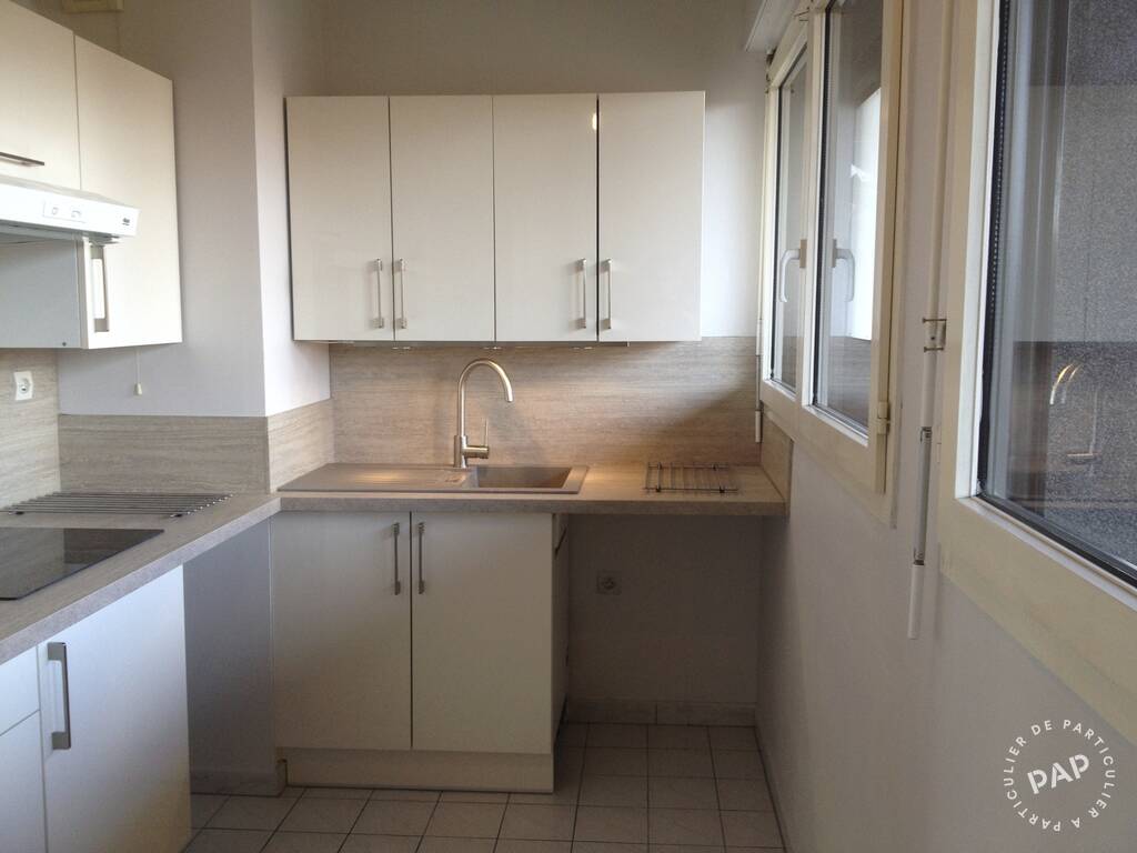 Appartement Boulevard des Coquibus à Évry