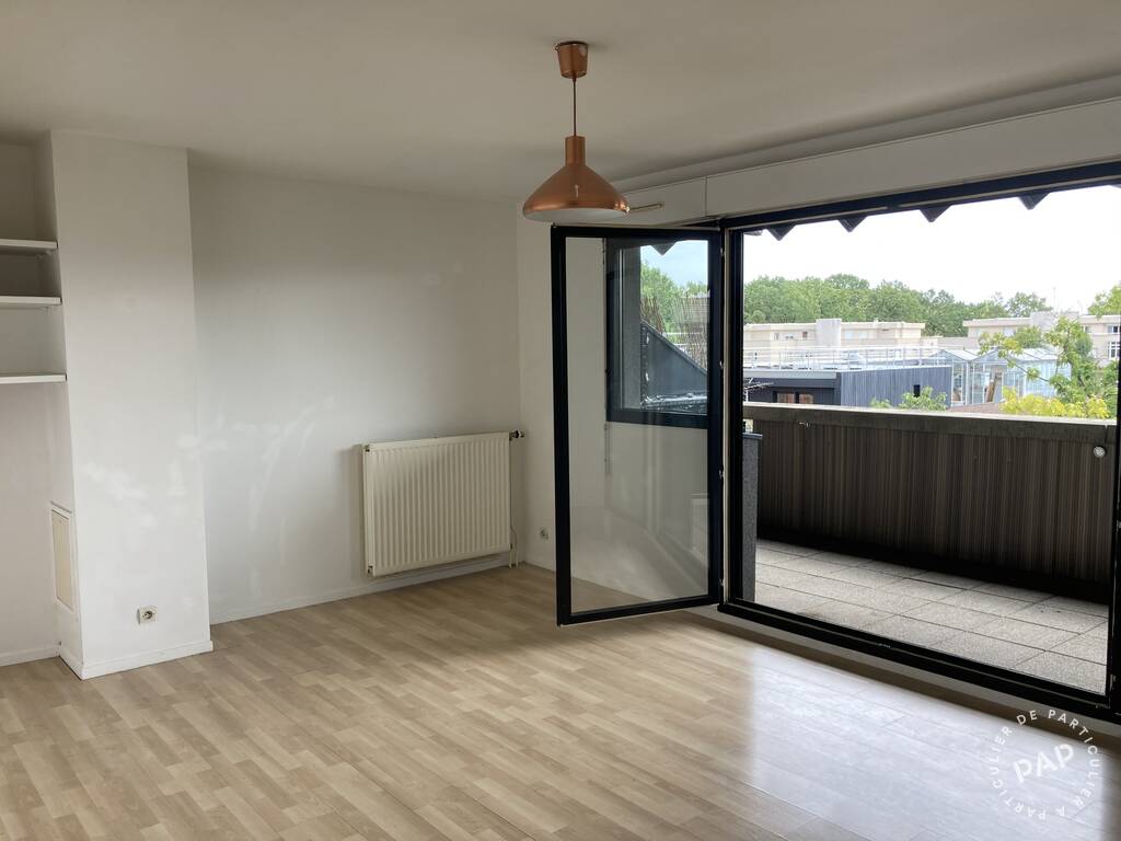 Appartement Rue Père André Jarlan à Évry