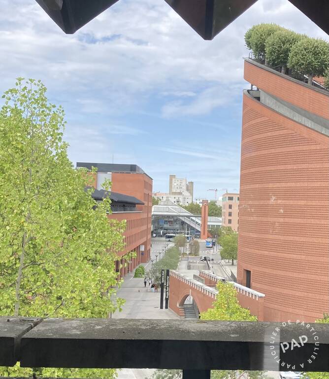 Appartement Rue Père André Jarlan à Évry