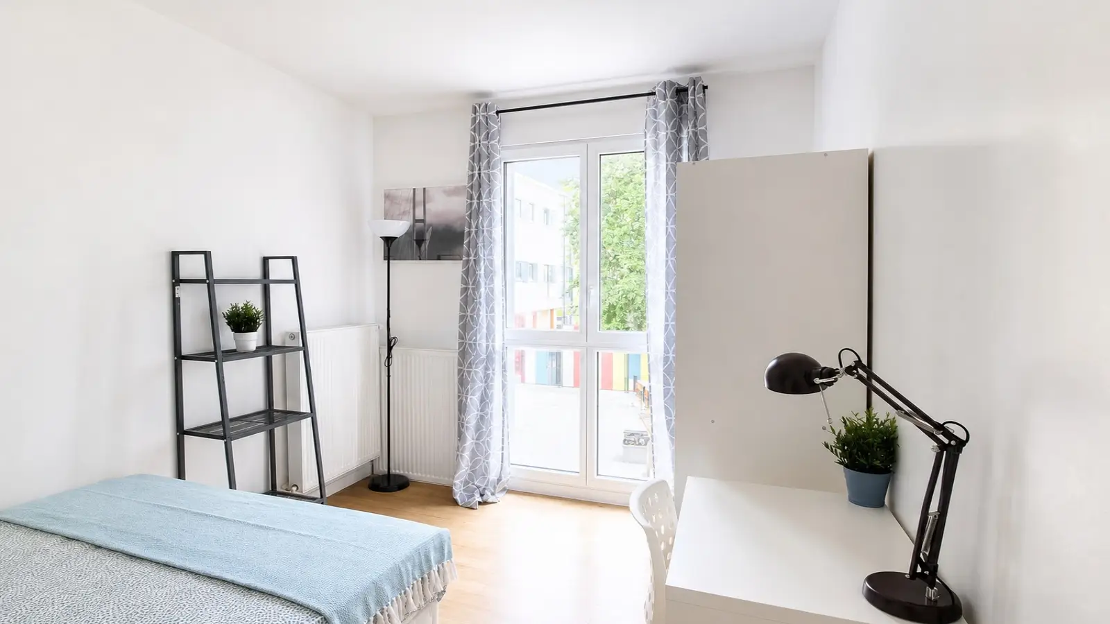 Chambre Boulevard Victor Hugo à Clichy
