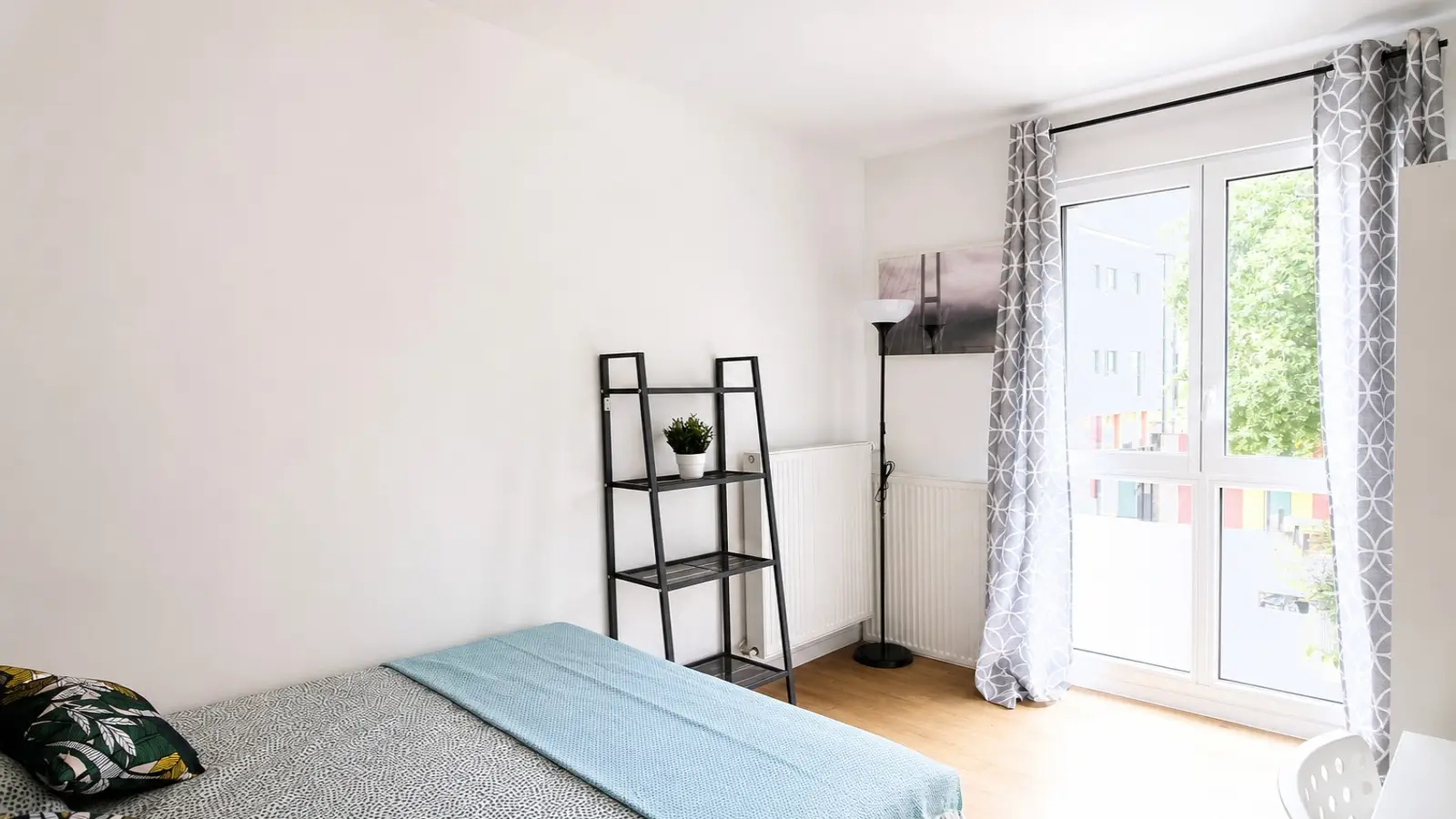 Chambre Boulevard Victor Hugo à Clichy