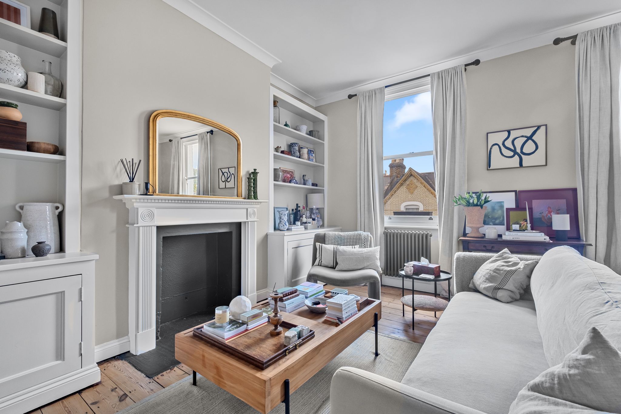 Flat Studland Street in Greater London