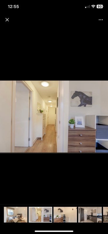 Flat Mastmaker Road in Greater London