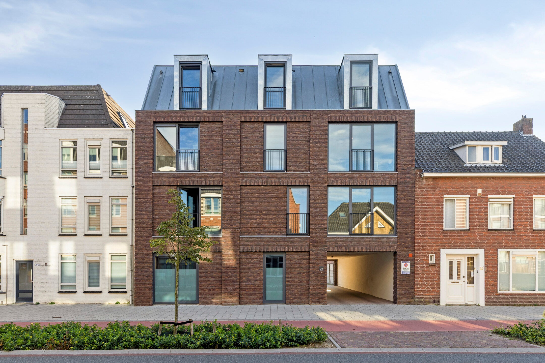 Appartement Eindhovenseweg 24 e in Waalre