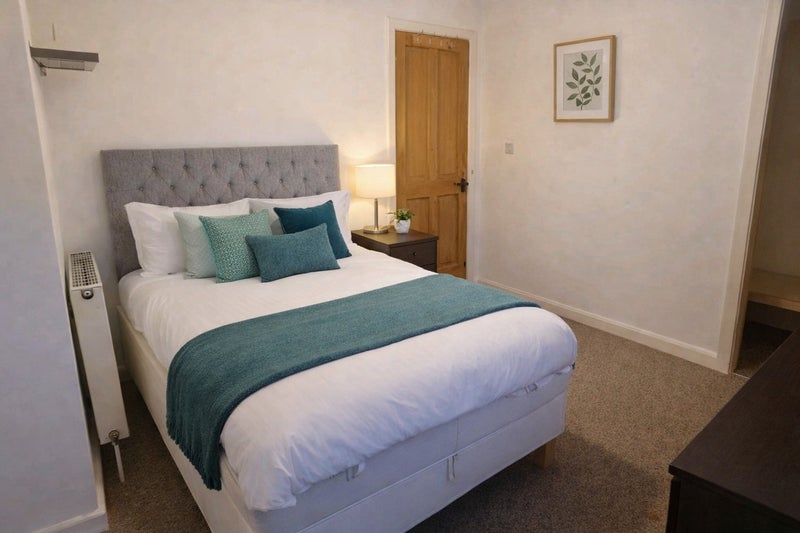 Room Gregory Street in Nottingham